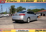 2019 Ford Fusion in Wichita, KS 67216 - 18151109 6