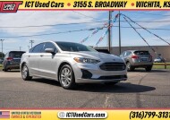2019 Ford Fusion in Wichita, KS 67216 - 18151109 8