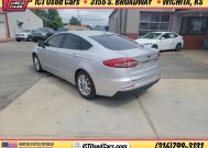 2019 Ford Fusion in Wichita, KS 67216 - 18151109 28