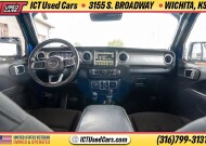2018 Jeep Wrangler in Wichita, KS 67216 - 18151110 8