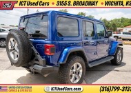 2018 Jeep Wrangler in Wichita, KS 67216 - 18151110 5