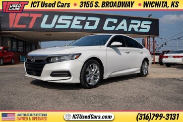 2018 Honda Accord in Wichita, KS 67216