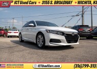 2018 Honda Accord in Wichita, KS 67216 - 18151112 8