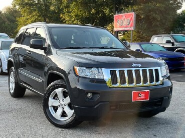 2011 Jeep Grand Cherokee in Flowery Branch, GA 30542