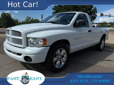 2005 Dodge Ram 1500 Truck in Arvada, CO 80002