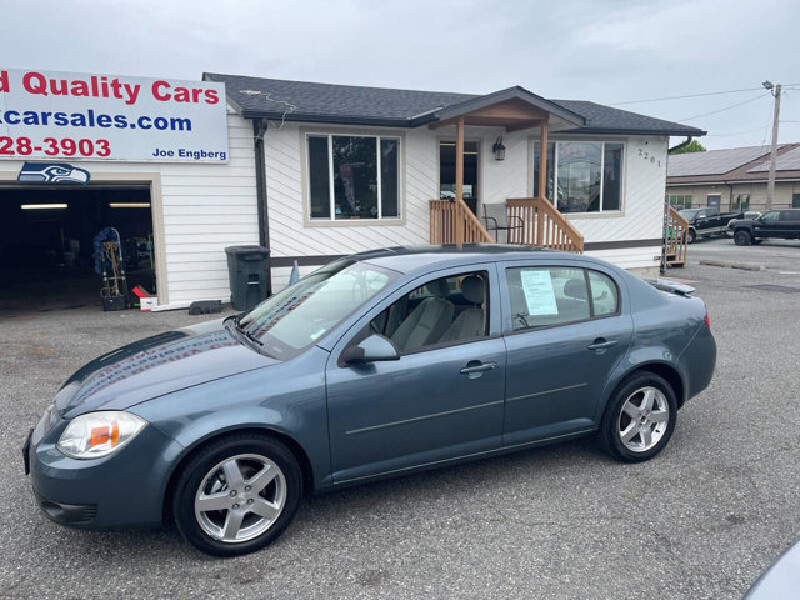 2005 Chevrolet Cobalt in Mount Vernon, WA 98273 - 18151118