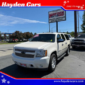 2009 Chevrolet Suburban in Coeur d&amp;#039;Alene, ID 83815