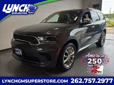 2024 Dodge Durango in Burlington, WI 53105