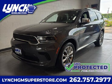 2024 Dodge Durango in Burlington, WI 53105