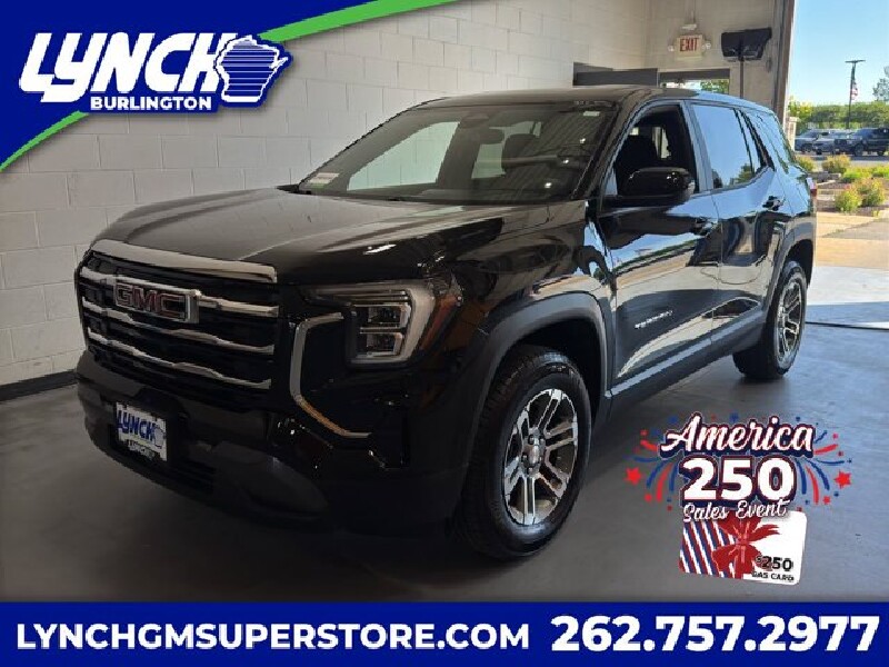 2025 GMC Terrain in Burlington, WI 53105 - 18151129