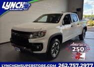 2021 Chevrolet Colorado in Burlington, WI 53105 - 18151130 1