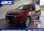 2024 Chevrolet Equinox in Burlington, WI 53105 - 18151132 1