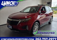 2024 Chevrolet Equinox in Burlington, WI 53105 - 18151132 2
