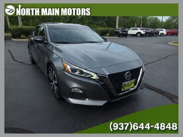 2020 Nissan Altima in Marysville, OH 43040
