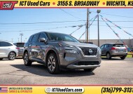 2023 Nissan Rogue in Wichita, KS 67216 - 18151142 8
