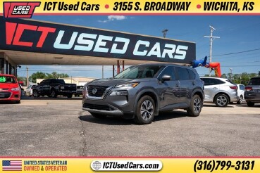 2023 Nissan Rogue in Wichita, KS 67216