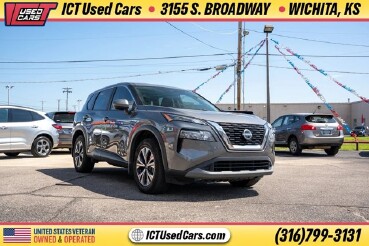 2023 Nissan Rogue in Wichita, KS 67216