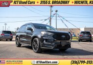 2020 Ford Edge in Wichita, KS 67216 - 18151143 8