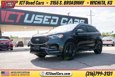 2020 Ford Edge in Wichita, KS 67216