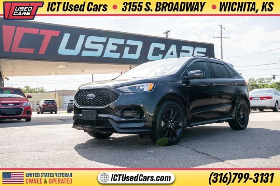 2020 Ford Edge in Wichita, KS 67216 - 18151143