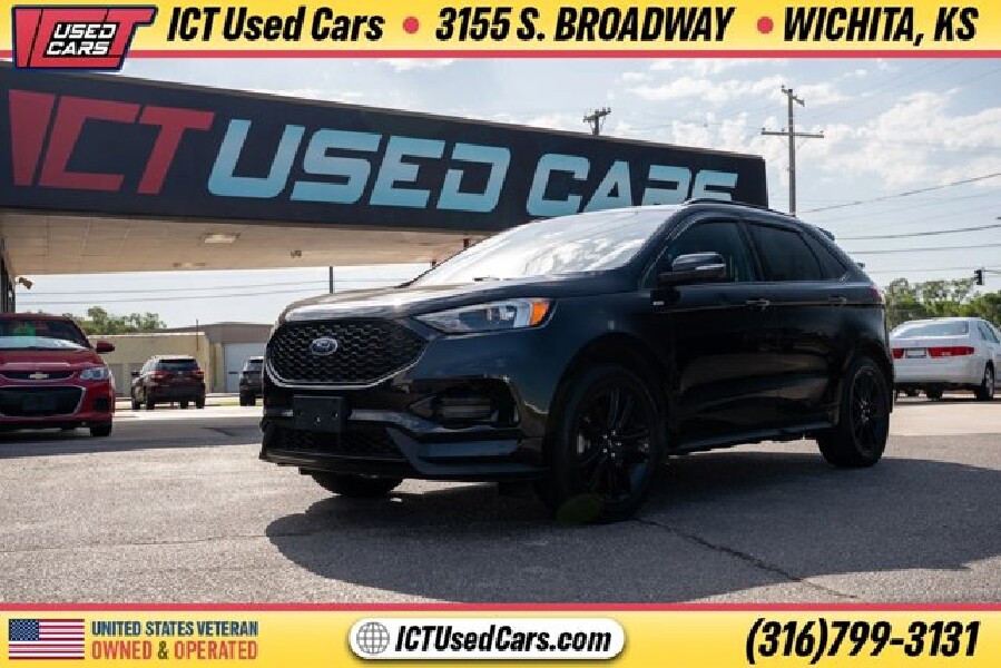2020 Ford Edge in Wichita, KS 67216 - 18151143