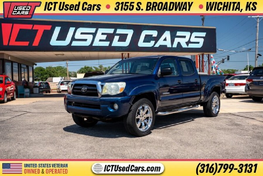 2008 Toyota Tacoma in Wichita, KS 67216 - 18151144