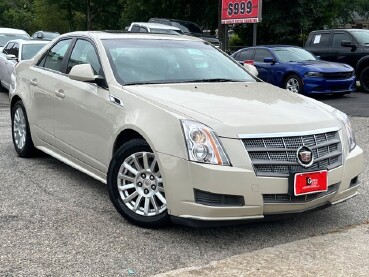 2011 Cadillac CTS in Flowery Branch, GA 30542