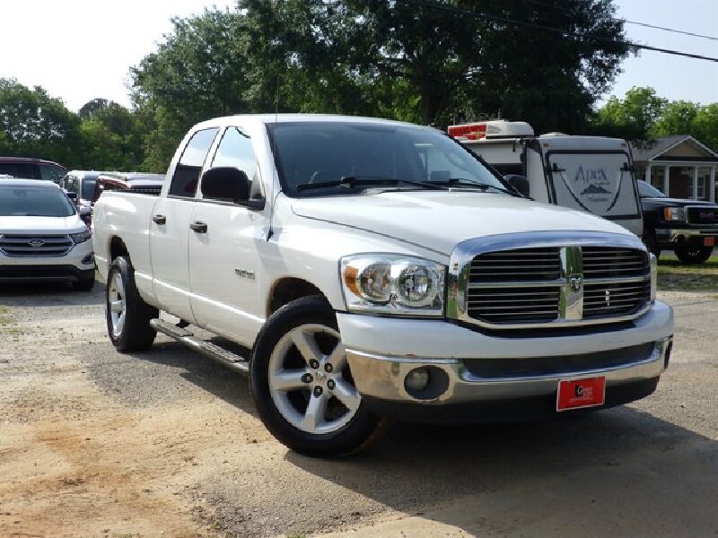 2008 Dodge Ram 1500 Truck in Flowery Branch, GA 30542 - 18151146