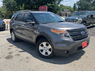 2013 Ford Explorer in Flowery Branch, GA 30542