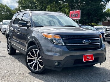 2013 Ford Explorer in Flowery Branch, GA 30542