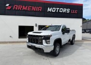 2021 Chevrolet Silverado 2500 in Knoxville, TN 37920 - 18151153 1