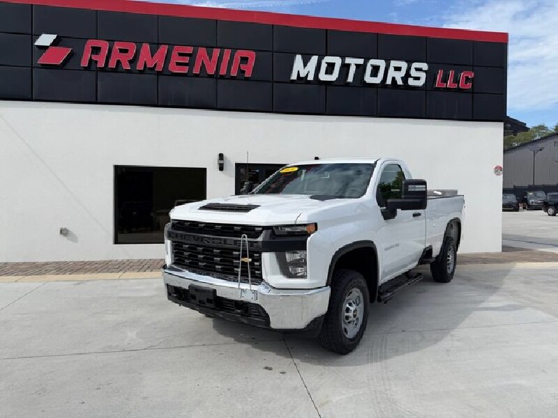 2021 Chevrolet Silverado 2500 in Knoxville, TN 37920 - 18151153