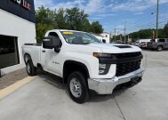 2021 Chevrolet Silverado 2500 in Knoxville, TN 37920 - 18151153 5