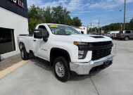 2021 Chevrolet Silverado 2500 in Knoxville, TN 37920 - 18151153 5