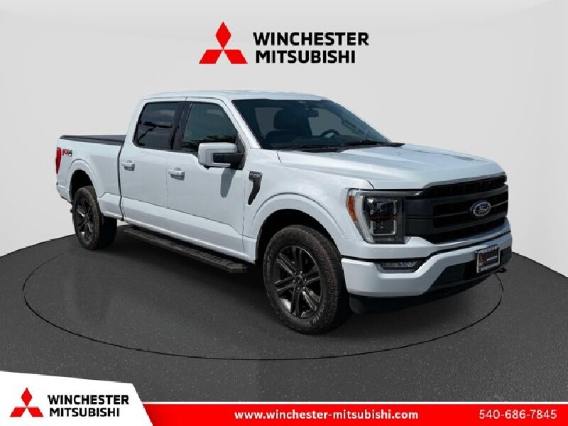 2021 Ford F150 in Winchester, VA 22602 - 18151161