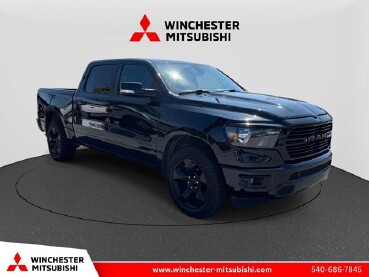 2019 RAM 1500 in Winchester, VA 22602