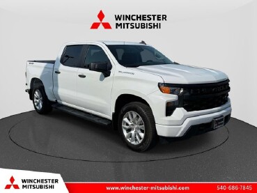 2023 Chevrolet Silverado 1500 in Winchester, VA 22602
