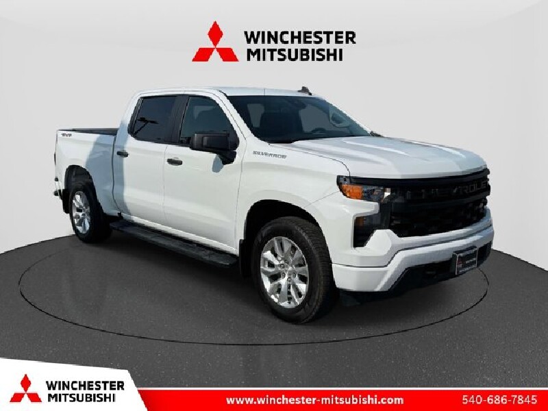 2023 Chevrolet Silverado 1500 in Winchester, VA 22602 - 18151164