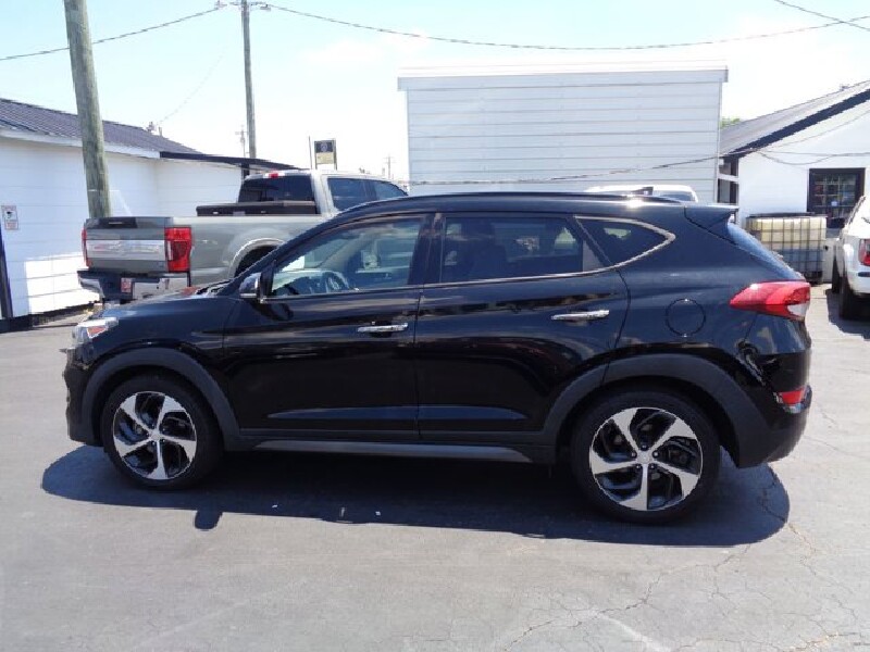 2016 Hyundai Tucson in Lebanon, TN 37087-3302 - 18151170