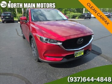 2018 Mazda CX-5 in Marysville, OH 43040