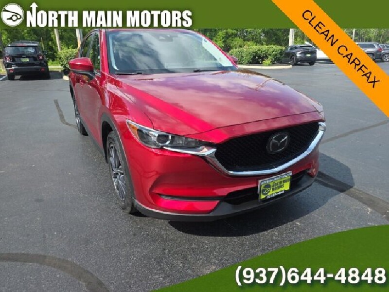 2018 Mazda CX-5 in Marysville, OH 43040 - 18151172