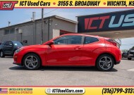2019 Hyundai Veloster in Wichita, KS 67216 - 18151181 3