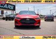 2019 Hyundai Veloster in Wichita, KS 67216 - 18151181 2