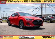 2019 Hyundai Veloster in Wichita, KS 67216 - 18151181 10