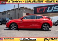 2019 Hyundai Veloster in Wichita, KS 67216 - 18151181 3