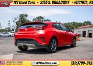 2019 Hyundai Veloster in Wichita, KS 67216 - 18151181 8