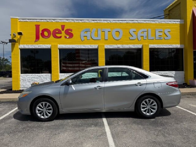 2016 Toyota Camry in Indianapolis, IN 46222-4002 - 18151184