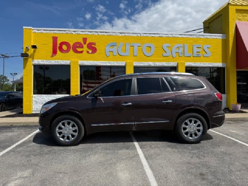 2015 Buick Enclave in Indianapolis, IN 46222-4002 - 18151185