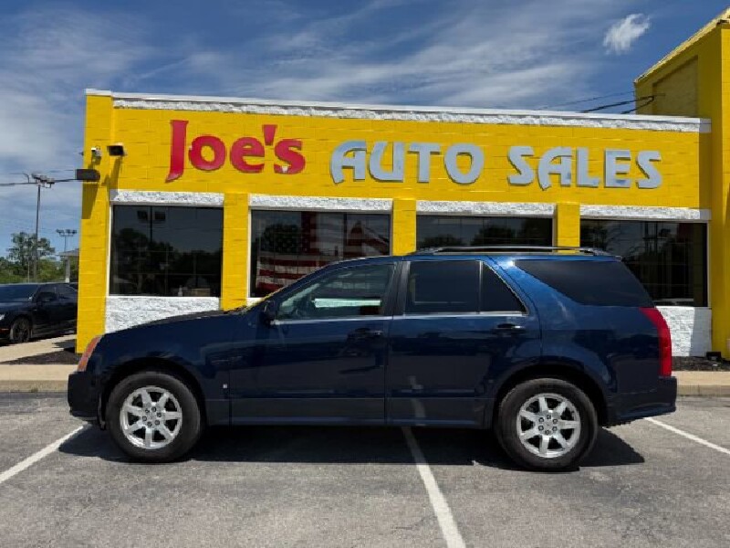 2007 Cadillac SRX in Indianapolis, IN 46222-4002 - 18151188