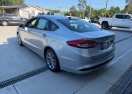 2017 Ford Fusion in Knoxville, TN 37920 - 18151189 4